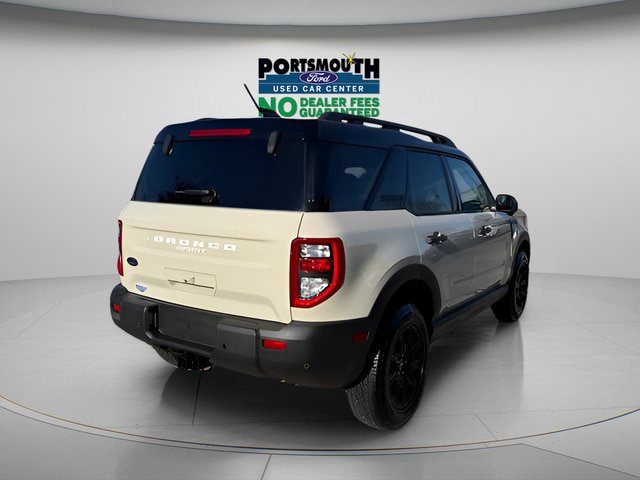 Certified 2025 Ford Bronco Sport Badlands AWD/4WD image 30
