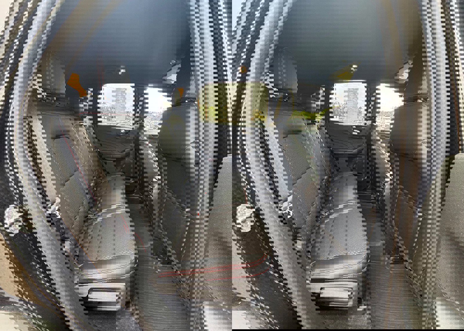 Certified 2023 Ford Escape ST-Line w/ Tech Pack #1 image 23