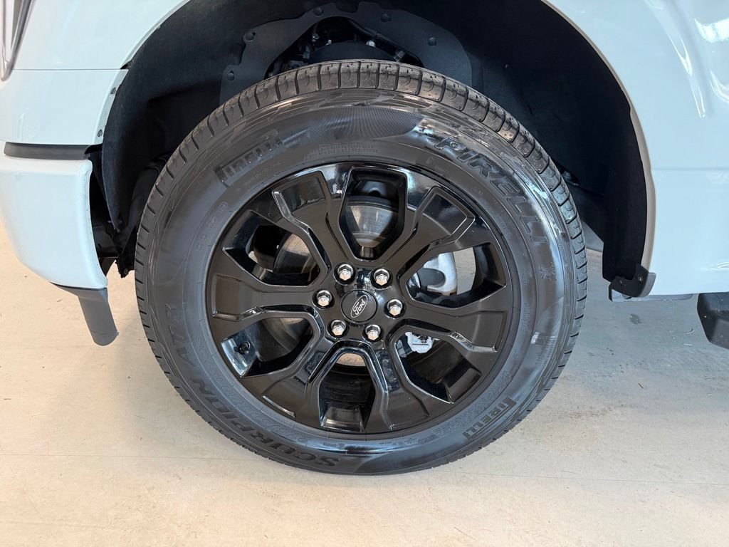 Certified 2023 Ford F150 XLT w/ Equipment Group 302A High AWD/4WD image 30