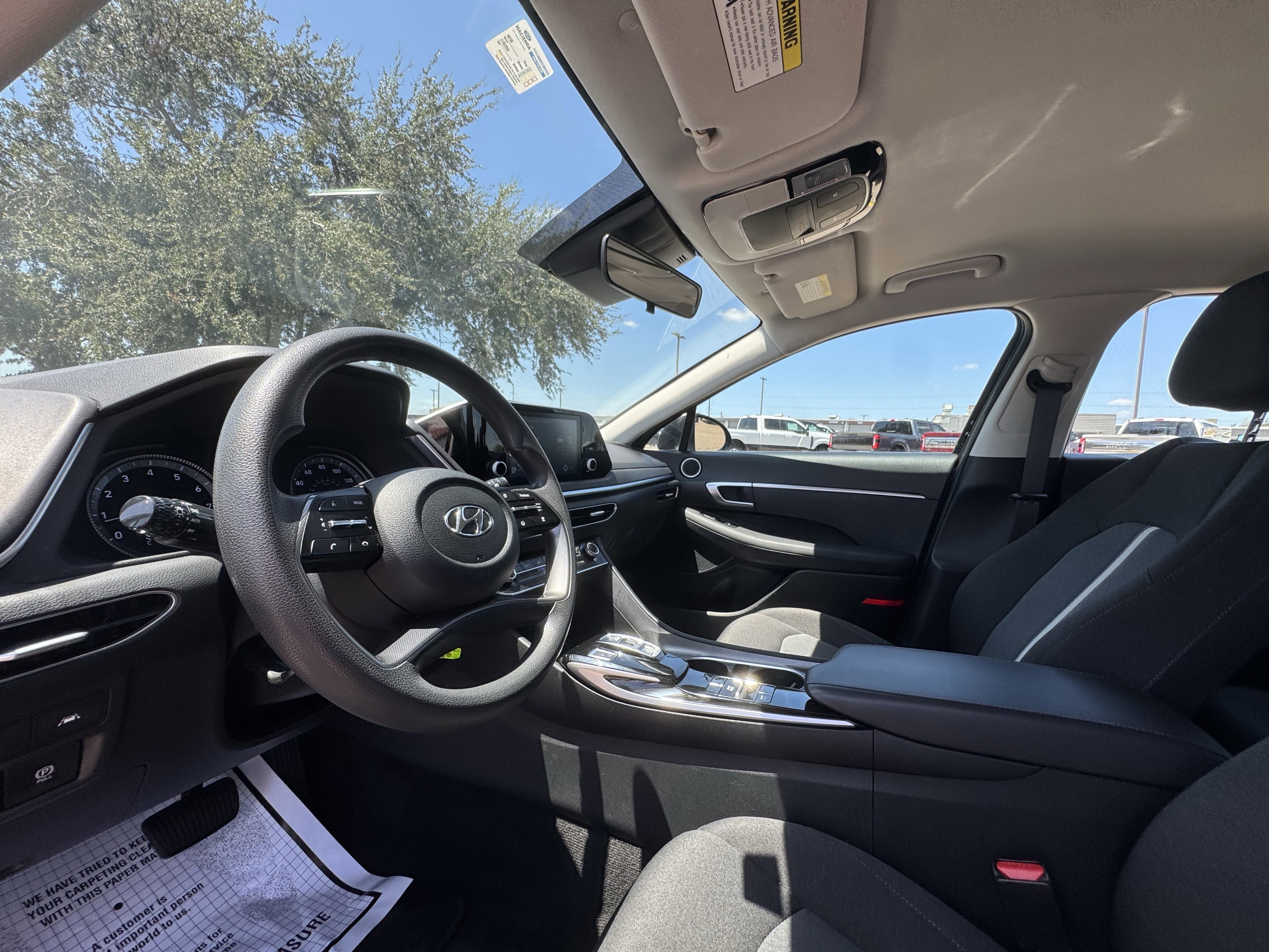 Used 2021 Hyundai Sonata SE image 22