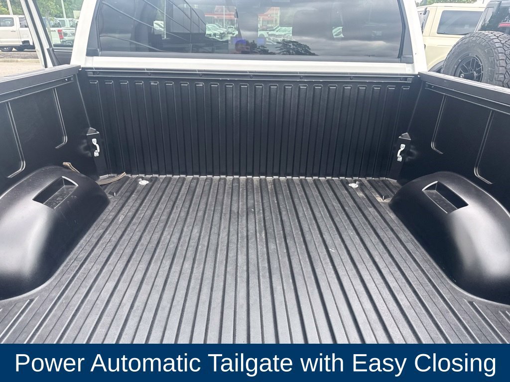 Used 2026 Toyota Tundra SR5 w/ SR5 Premium Package RWD image 8