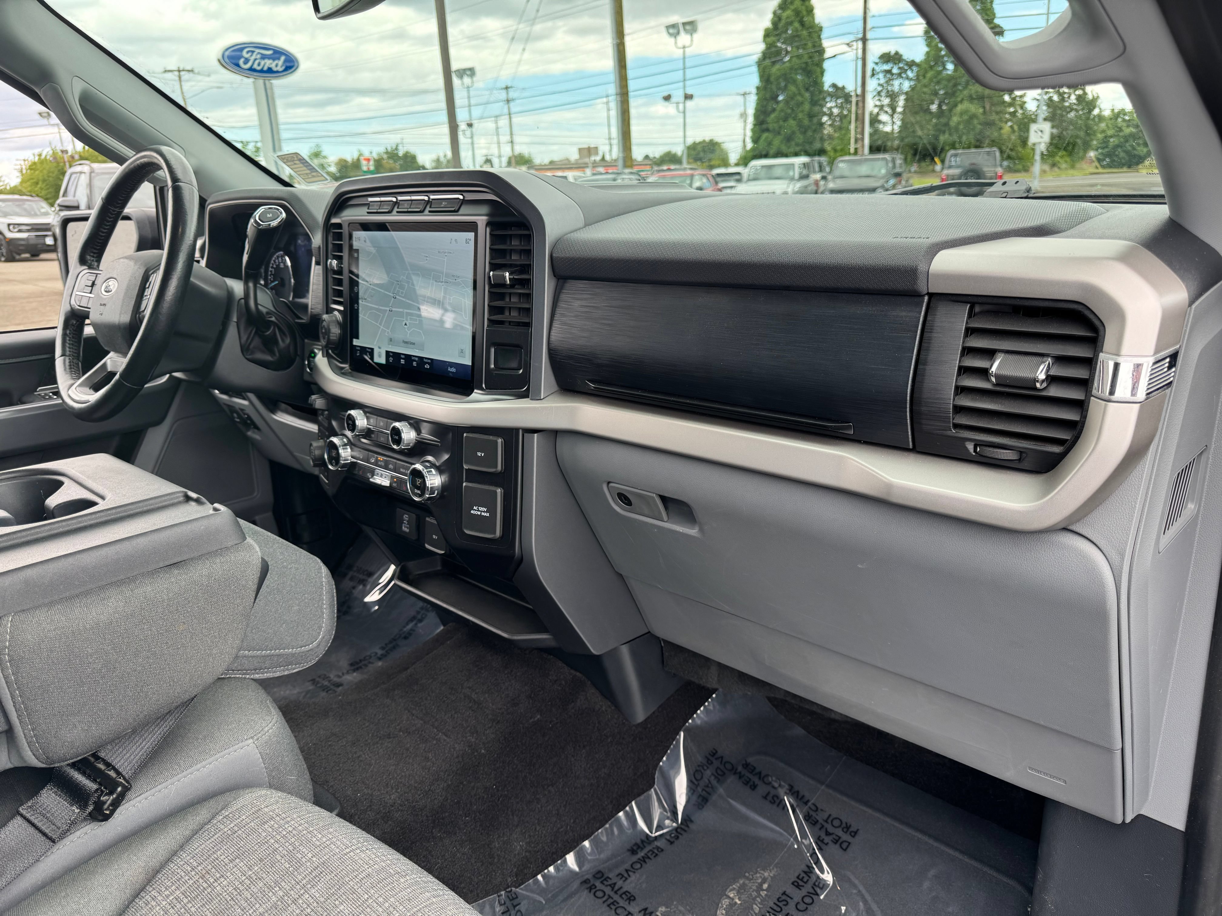 Certified 2021 Ford F150 XLT w/ Equipment Group 302A High AWD/4WD image 25