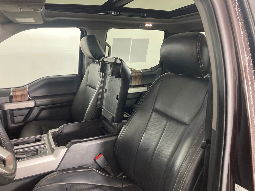 Certified 2020 Ford F150 Lariat w/ Equipment Group 502A Luxury image 10