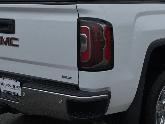 Used 2018 GMC Sierra 1500 SLT AWD/4WD image 40