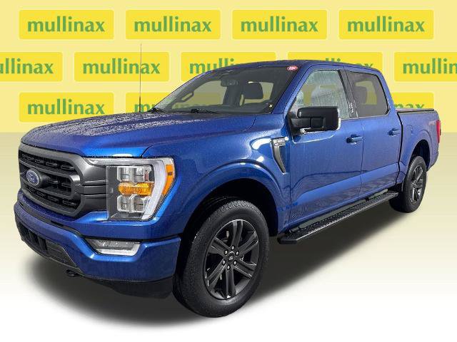 Certified 2023 Ford F150 XLT w/ Equipment Group 302A High AWD/4WD image 13