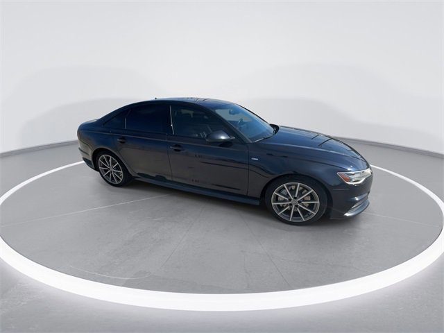 Used 2018 Audi A6 2.0T Premium Plus w/ Premium Plus Package image 3