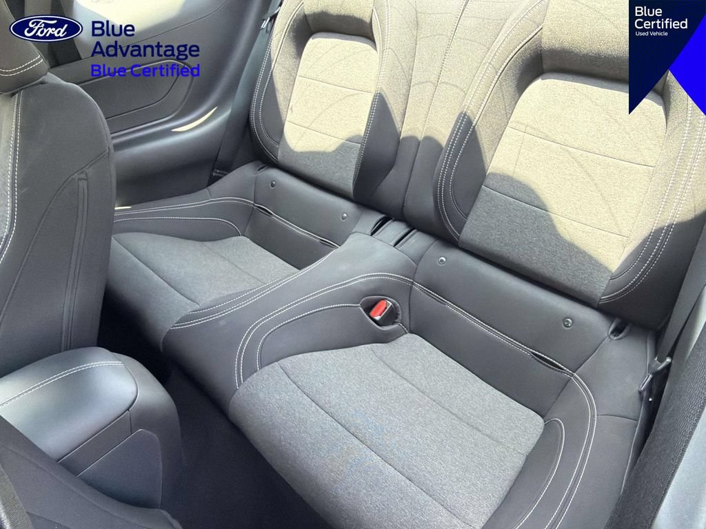 Certified 2025 Ford Mustang GT RWD image 31