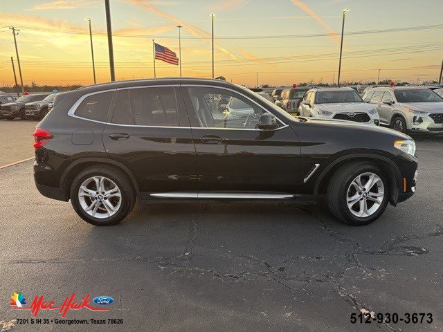 Used 2021 BMW X3 sDrive30i image 6