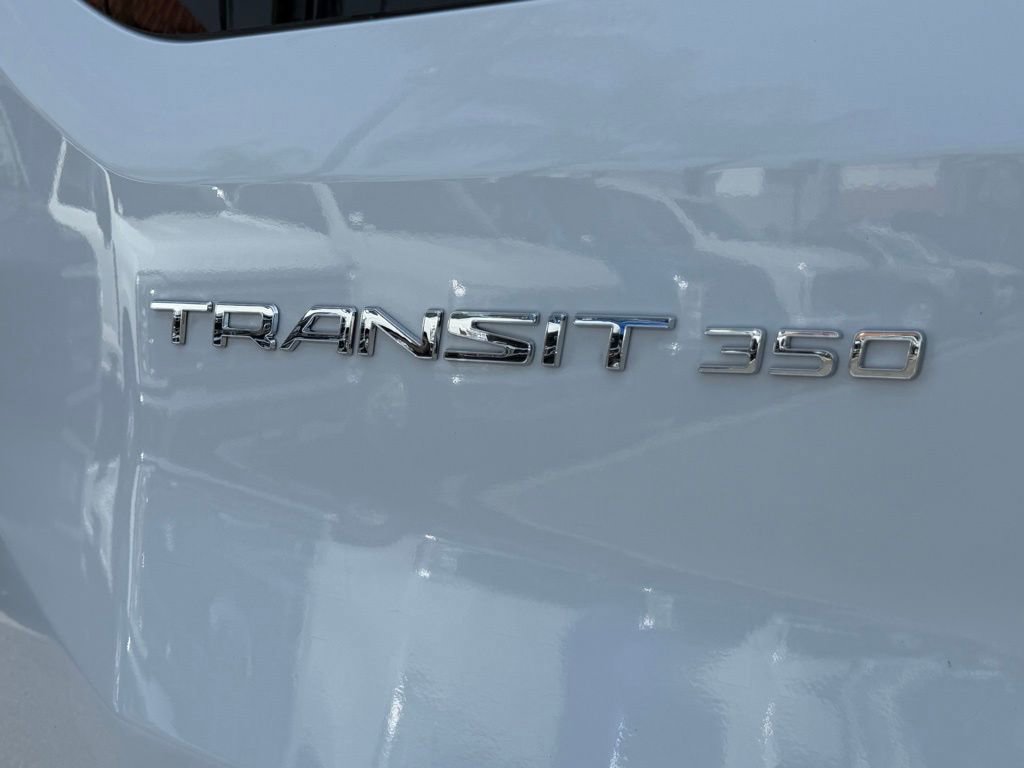 Certified 2024 Ford Transit 350 XLT RWD image 16