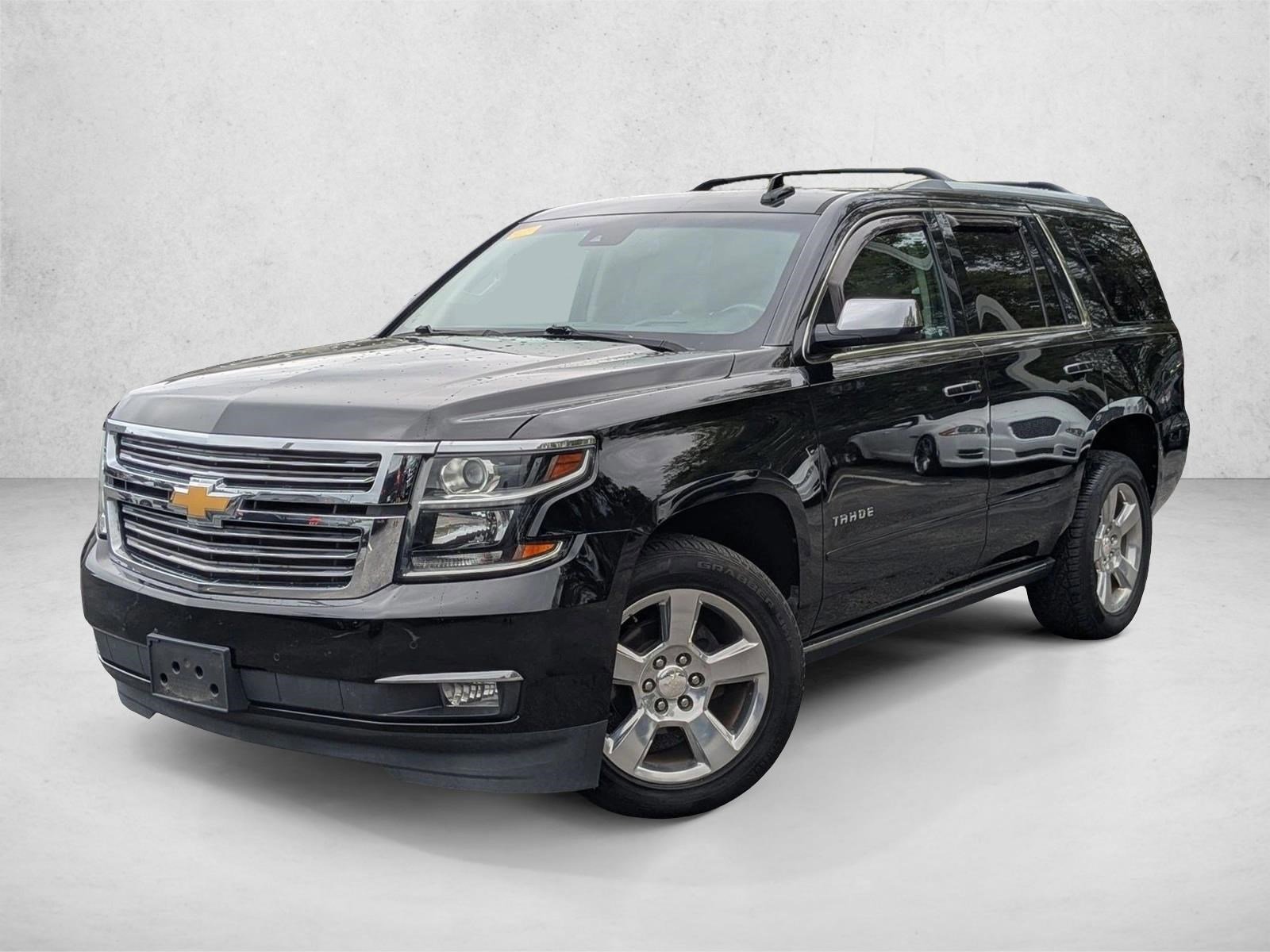 Used 2020 Chevrolet Tahoe Premier