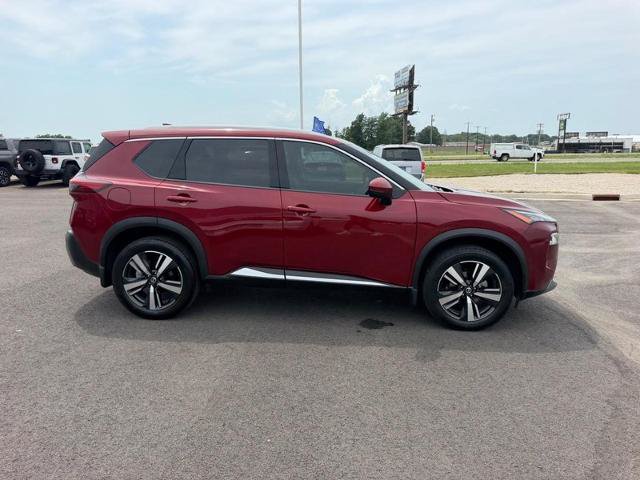 Used 2021 Nissan Rogue SL w/ Premium Package AWD/4WD image 4