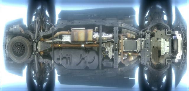 Certified 2025 Ford Expedition Max Active AWD/4WD image 22