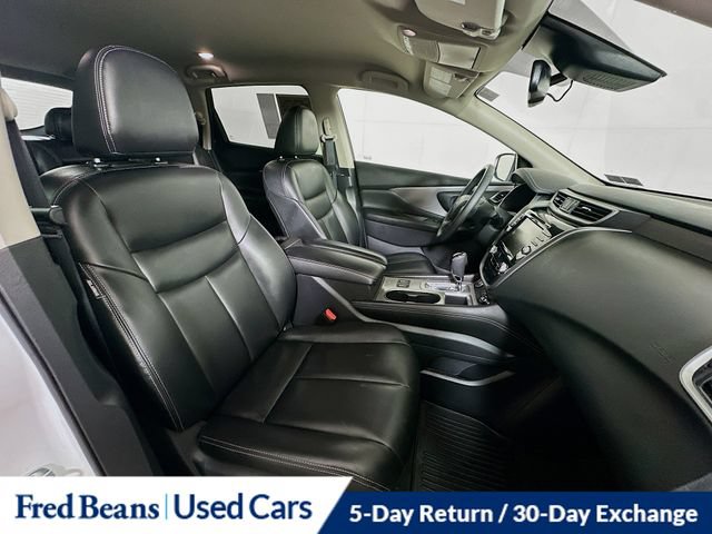 Used 2023 Nissan Murano SV w/ SV Midnight Edition Package AWD/4WD image 30