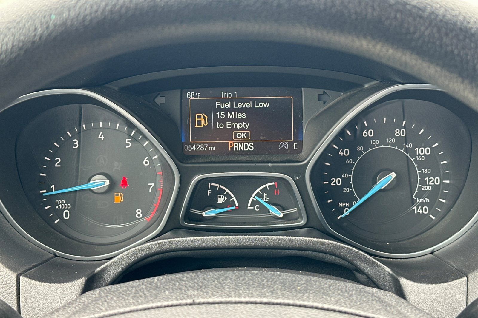 Certified 2018 Ford Focus SE FWD image 21