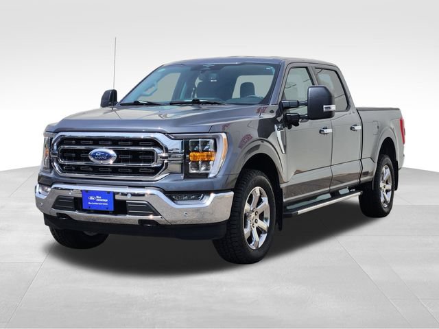 Certified 2023 Ford F150 XLT w/ Equipment Group 302A High AWD/4WD image 4