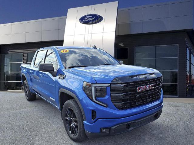 Used 2022 GMC Sierra 1500 Elevation w/ Preferred Package AWD/4WD image 1