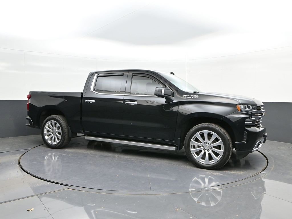 Used 2020 Chevrolet Silverado 1500 High Country image 17
