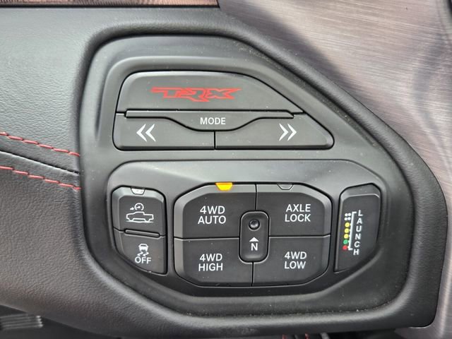 Used 2021 RAM 1500 TRX w/ TRX Level 2 Equipment Group AWD/4WD image 26