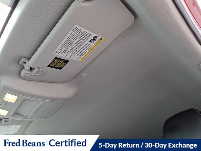 Certified 2022 Ford Escape SEL FWD image 22