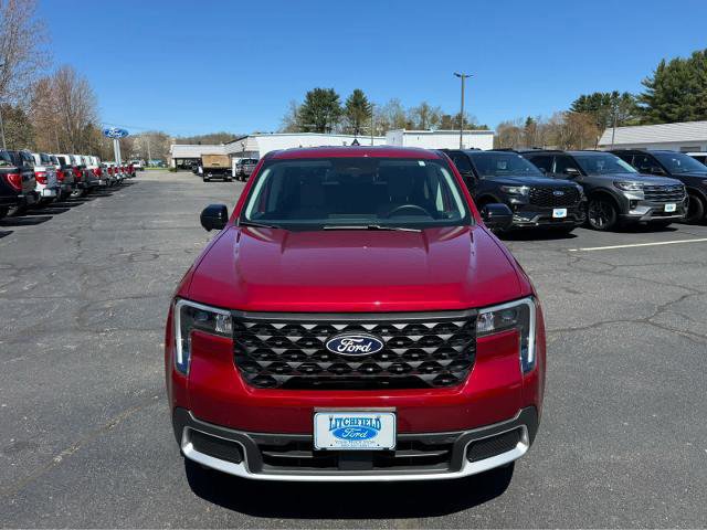 Certified 2025 Ford Maverick Lariat AWD/4WD image 8