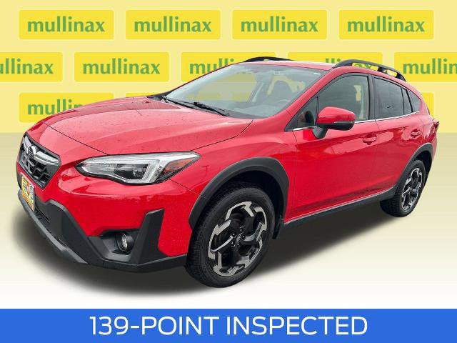 Used 2021 Subaru Crosstrek 2.5i Limited w/ Moonroof Package 1 AWD/4WD image 15