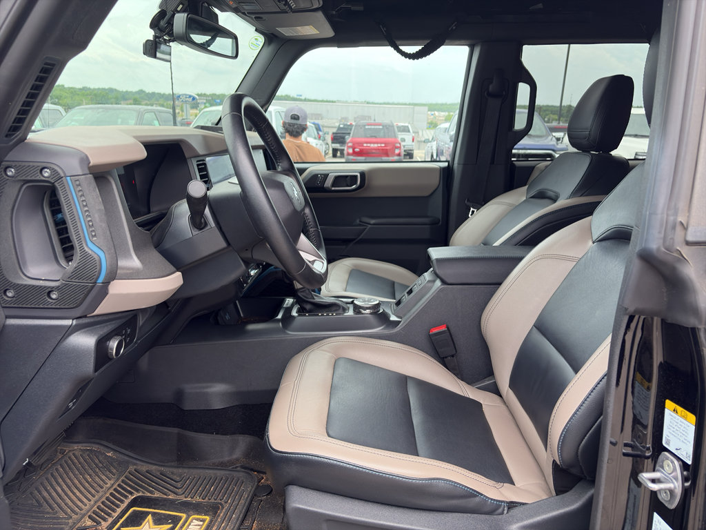 Certified 2024 Ford Bronco Wildtrak AWD/4WD image 10