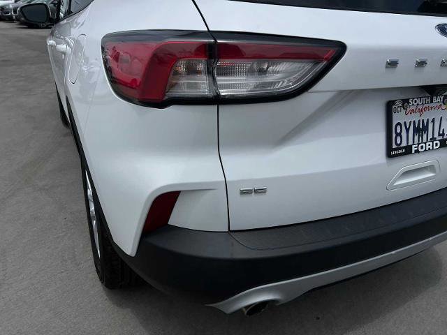 Certified 2021 Ford Escape SE image 8