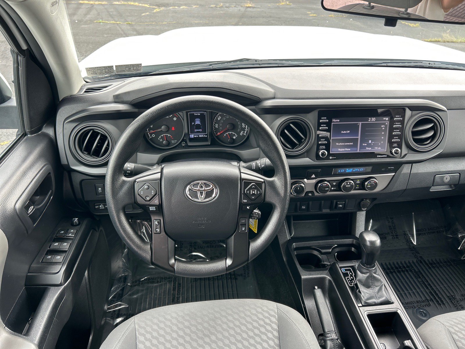 Used 2023 Toyota Tacoma SR AWD/4WD image 2