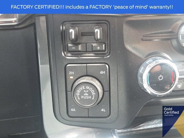 Certified 2023 Ford F150 Lariat w/ Equipment Group 502A High AWD/4WD image 34