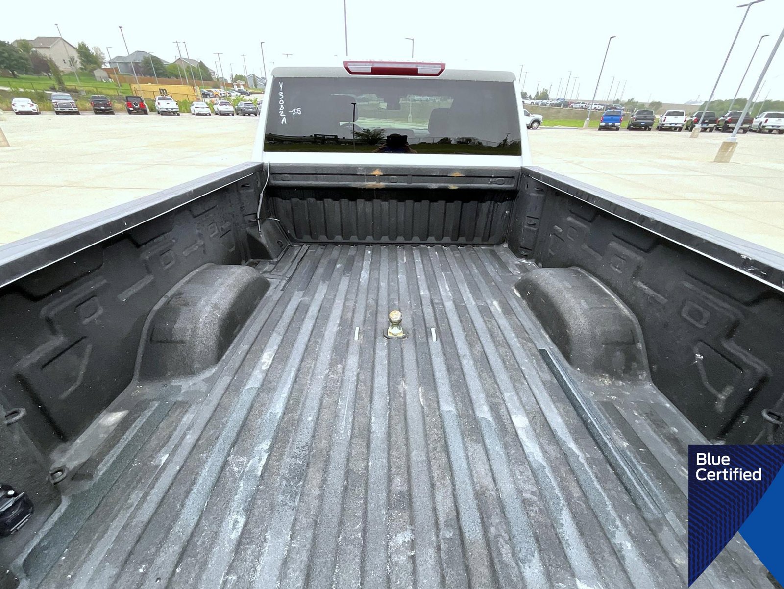 Used 2025 Chevrolet Silverado 2500 W/T w/ WT Convenience Package AWD/4WD image 24