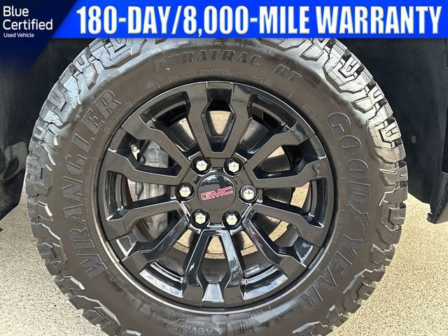 Used 2022 GMC Sierra 1500 AT4X image 19