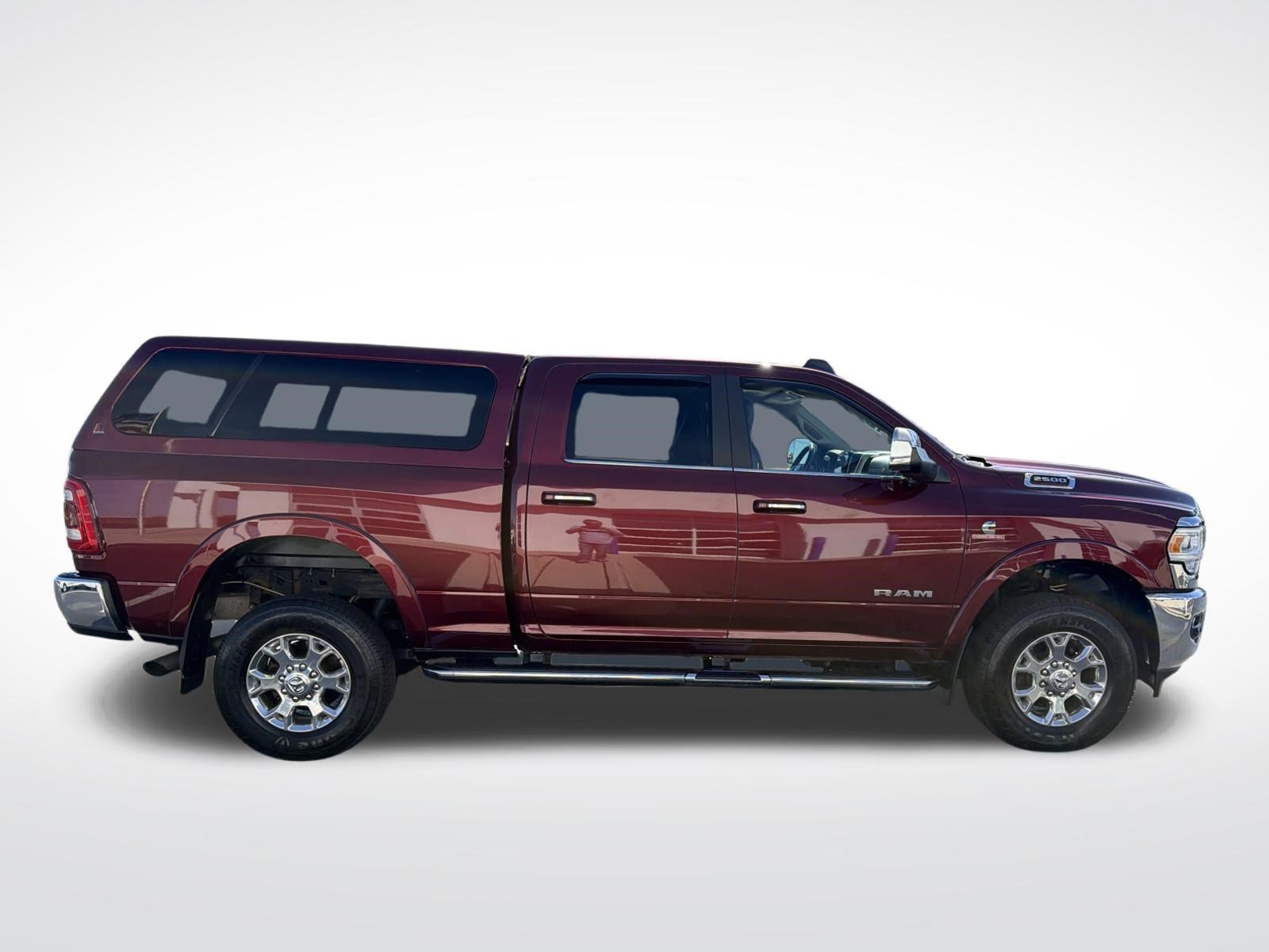 Used 2021 RAM 2500 Laramie AWD/4WD image 12