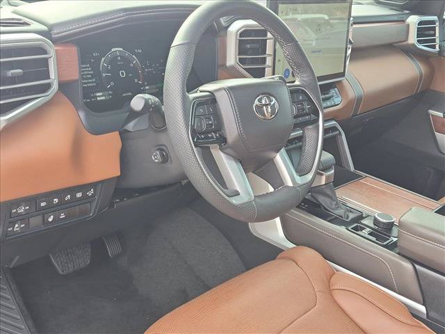 Used 2025 Toyota Sequoia 1794 Edition AWD/4WD image 10