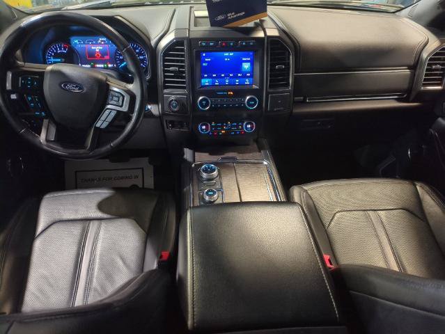 Certified 2021 Ford Expedition Limited AWD/4WD image 12