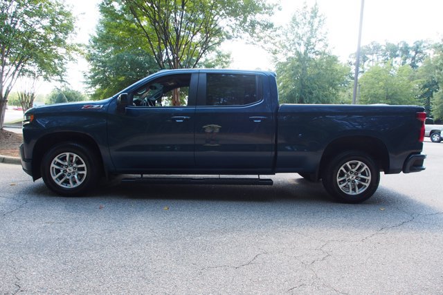 Used 2021 Chevrolet Silverado 1500 RST AWD/4WD image 4