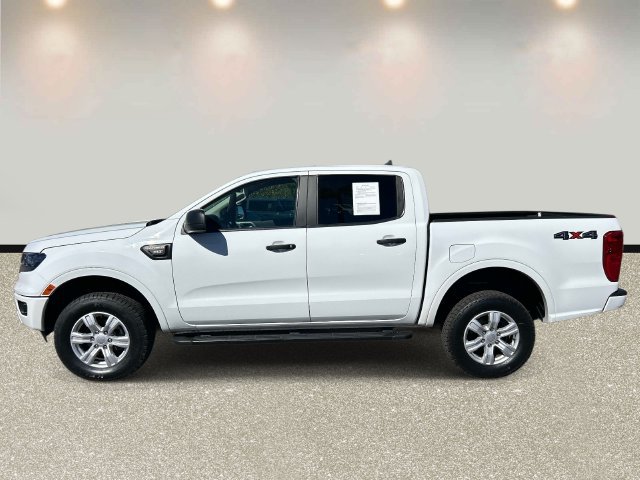 Certified 2022 Ford Ranger XLT w/ Trailer Tow Package AWD/4WD image 8