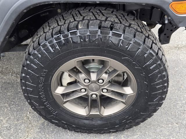 Used 2021 Jeep Wrangler Unlimited Sport AWD/4WD image 21