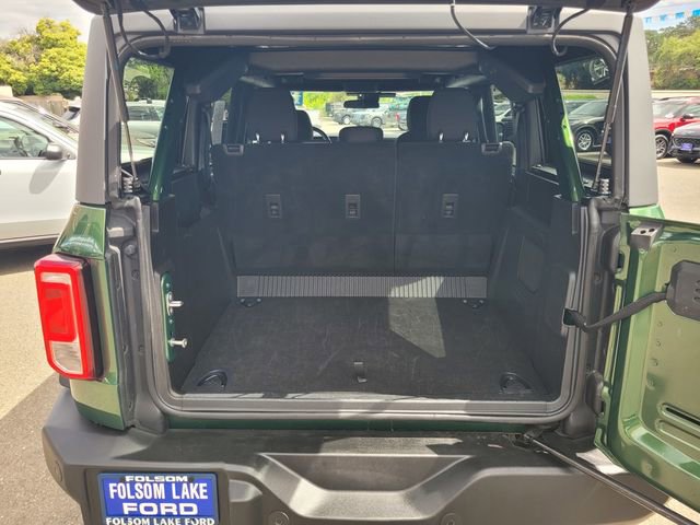 Certified 2025 Ford Bronco Big Bend AWD/4WD image 8
