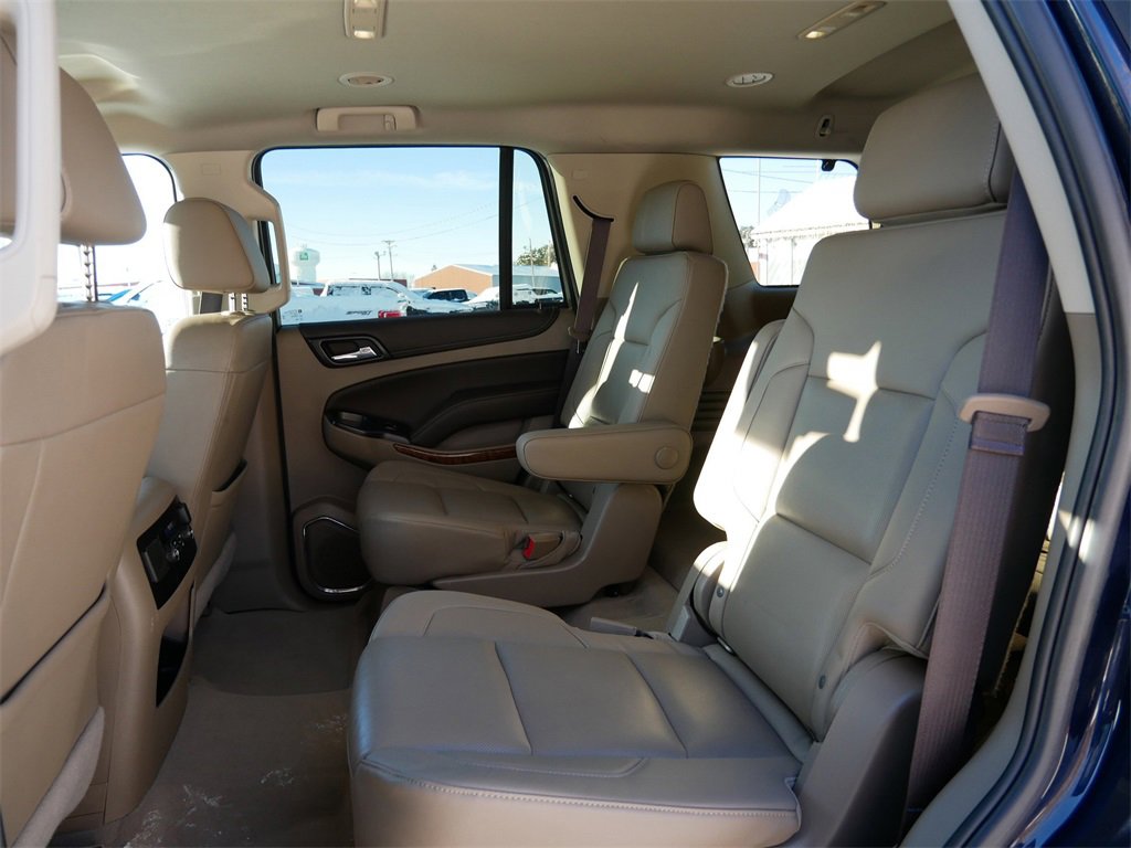 Used 2020 Chevrolet Tahoe Premier w/ Max Trailering Package image 15