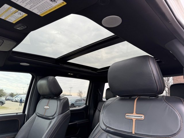 Certified 2021 Ford F150 Platinum w/ Equipment Group 701A High image 10