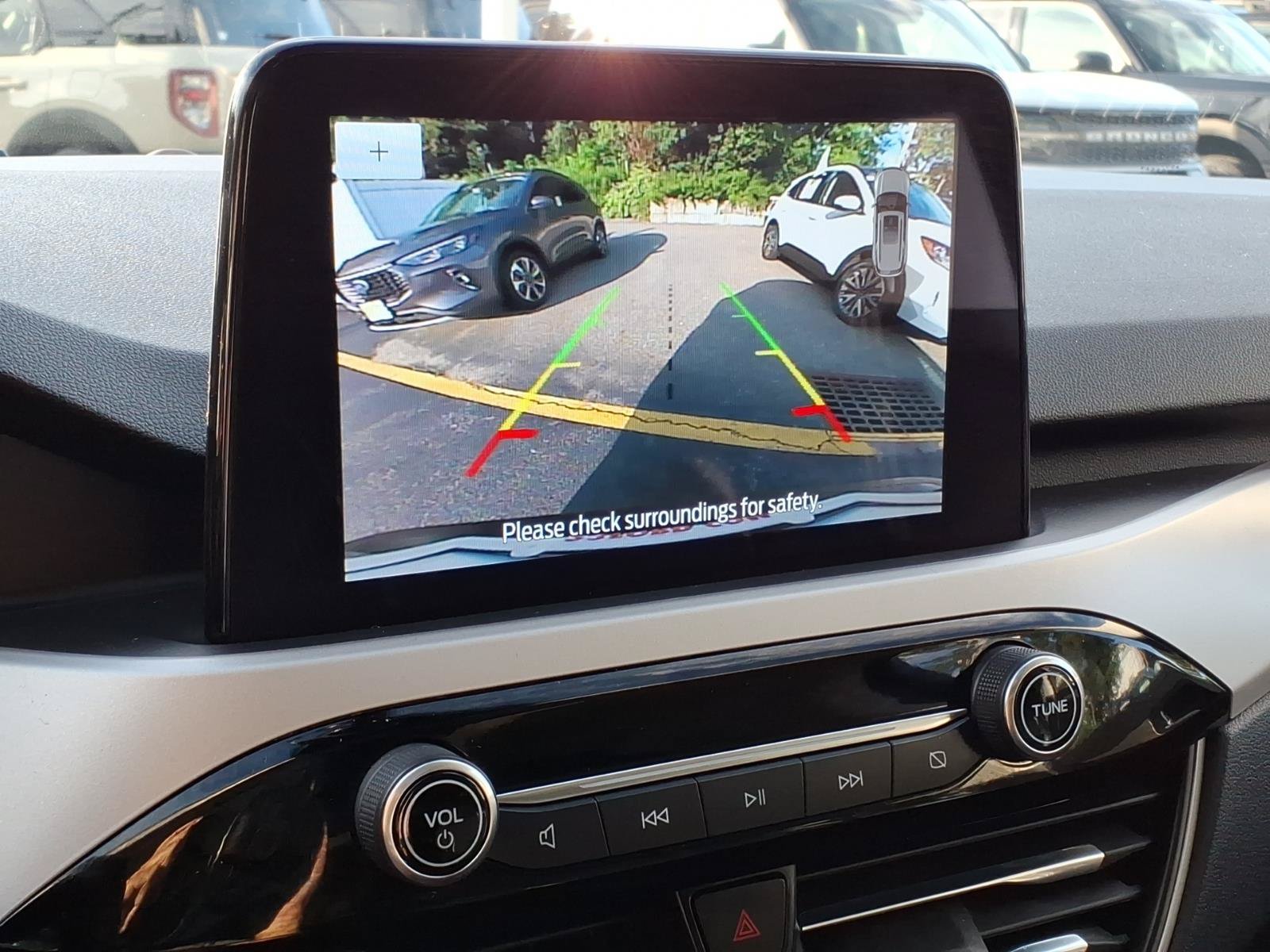 Certified 2022 Ford Escape SEL AWD/4WD image 23