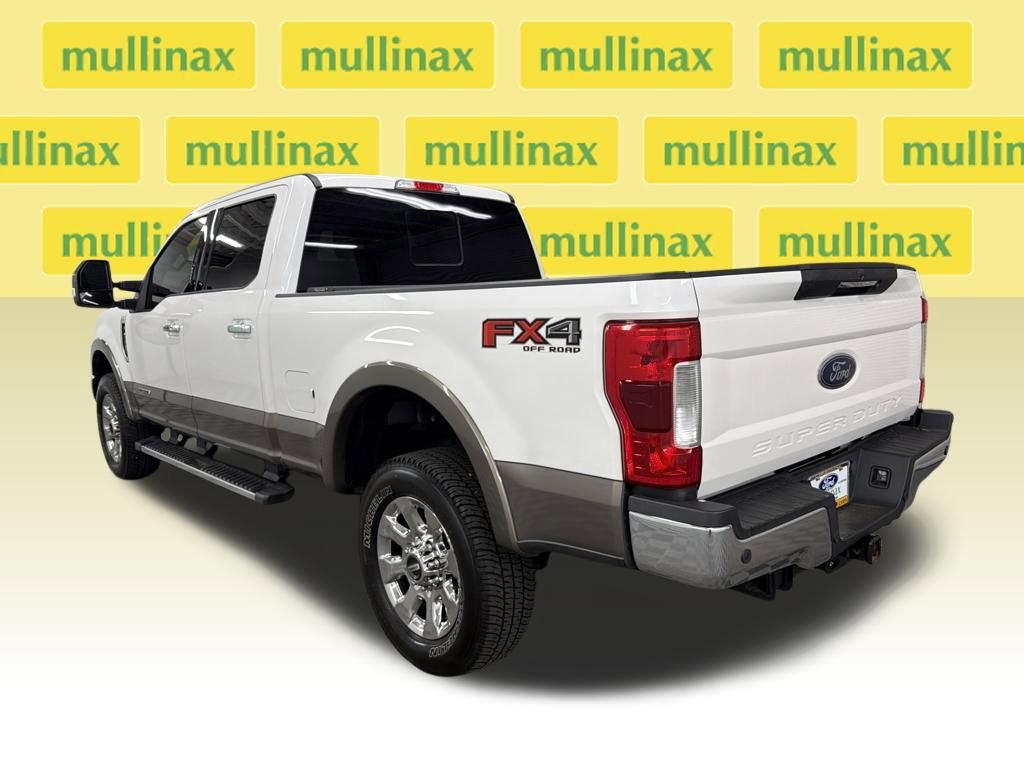 Certified 2019 Ford F250 Lariat w/ Lariat Ultimate Package image 5