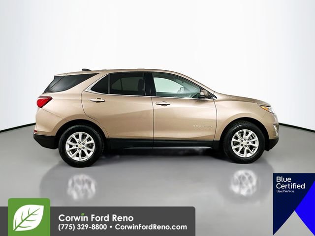 Used 2019 Chevrolet Equinox LT w/ Driver Convenience Package image 10