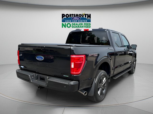 Certified 2023 Ford F150 XLT w/ Equipment Group 302A High AWD/4WD image 32