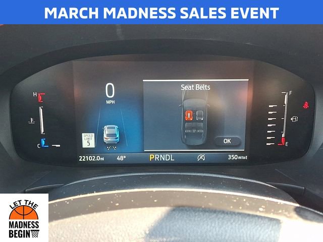 Certified 2023 Ford Escape ST-Line w/ Tech Pack #1 image 25