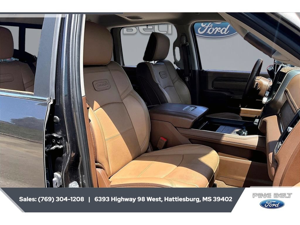 Used 2024 RAM 2500 Limited w/ Safety Group AWD/4WD image 6