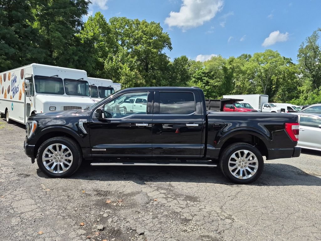 Certified 2023 Ford F150 Limited AWD/4WD image 6