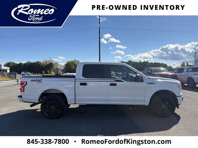 Certified 2020 Ford F150 XL w/ Equipment Group 101A Mid AWD/4WD image 4