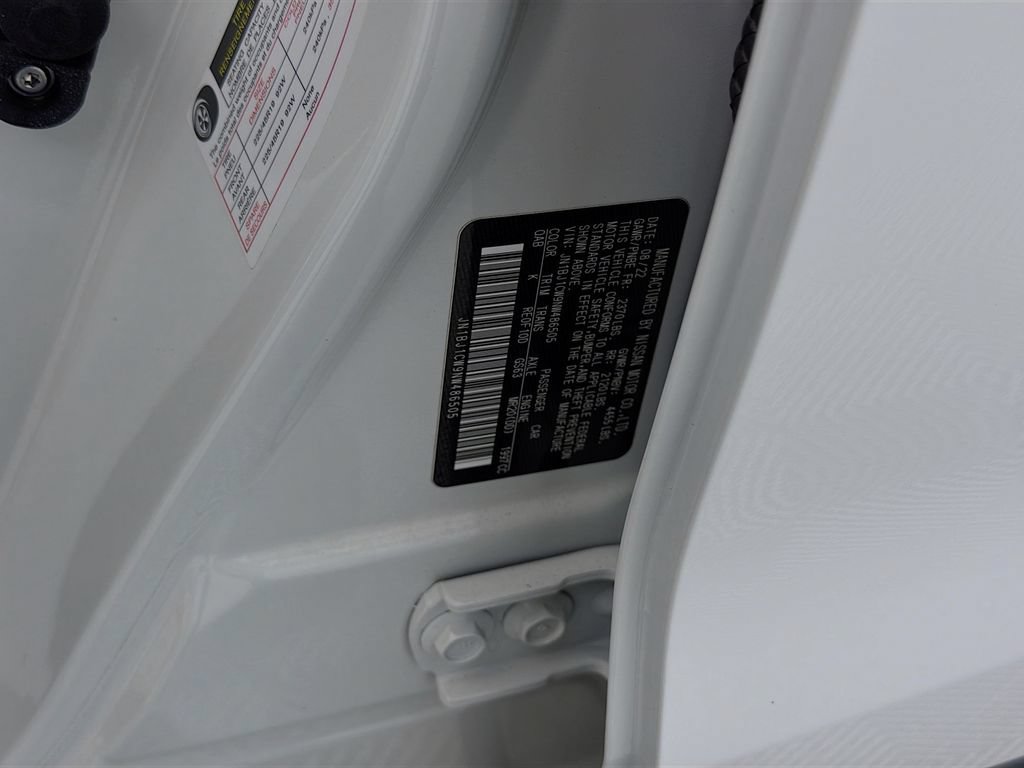 Used 2022 Nissan Rogue Sport SL w/ Premium Package AWD/4WD image 34