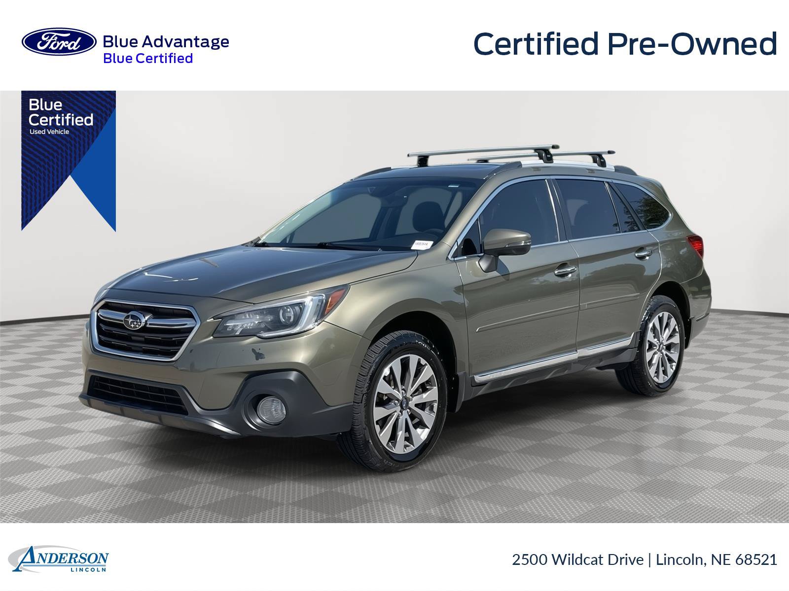 Used 2018 Subaru Outback 3.6R Touring